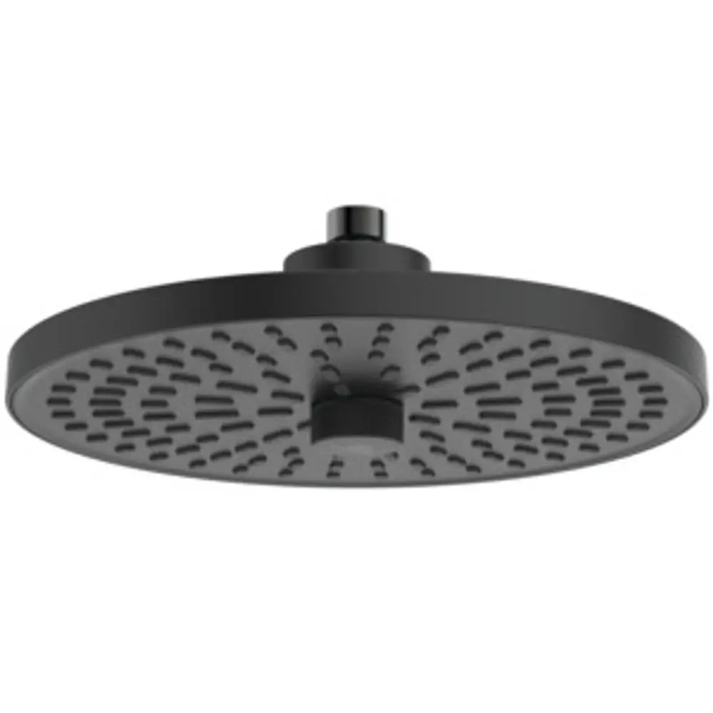 IS-2F-Kopfbrause-Alu-d260mm-Silk-Black-BD581XG gallery number 1